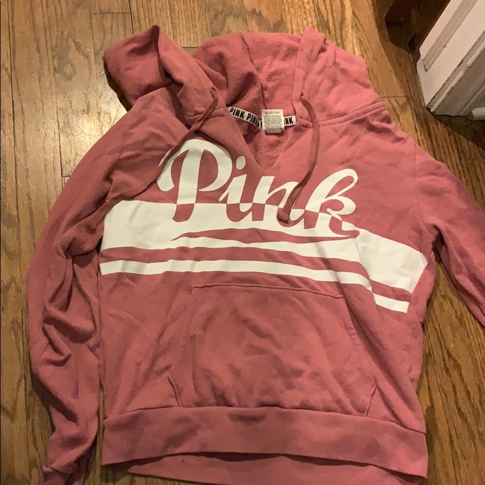 VS Pink Sweatshirt